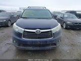 Toyota Highlander Limited 5TDDKRFH8ES025584 снимка