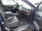 Toyota Highlander Limited 5TDDKRFH8ES025584 снимка