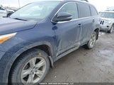 Toyota Highlander Limited 5TDDKRFH8ES025584 снимка