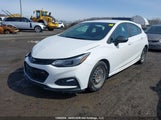 Chevrolet Cruze Lt Auto 3G1BE6SM0JS633307 снимка