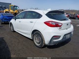 Chevrolet Cruze Lt Auto 3G1BE6SM0JS633307 снимка