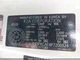 Kia Sportage X-Line Limited W/Black Interior/X-Line Limited W/Green Interior KNDPXCAF4P7206924 снимка
