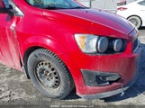 Chevrolet Sonic Lt 1G1JC6EH9C4115778 снимка