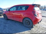 Chevrolet Sonic Lt 1G1JC6EH9C4115778 снимка