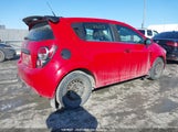Chevrolet Sonic Lt 1G1JC6EH9C4115778 снимка