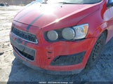 Chevrolet Sonic Lt 1G1JC6EH9C4115778 снимка