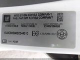 Chevrolet Spark Ls Cvt KL8CB6S96EC544510 снимка