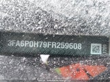 Ford Fusion Se 3FA6P0H79FR259608 снимка