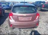 Chevrolet Spark 1Lt Cvt KL8CD6SA1KC781387 снимка