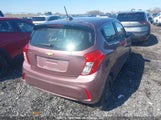 Chevrolet Spark 1Lt Cvt KL8CD6SA1KC781387 снимка