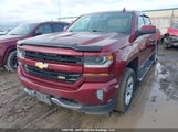 Chevrolet Silverado K1500 Lt 3GCUKREC4HG421469 снимка