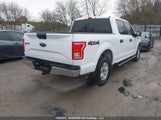 Ford F150 Supercrew 1FTEW1EP2FKE94407 снимка