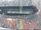 Kia Forte Ex KNAFU4A24B5450369 снимка