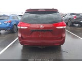 Toyota Sienna 5TDZK3DC8BS074435 fotografie
