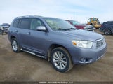 Toyota Highlander Hybrid Limited JTEEW44A082002700 photo