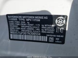 BMW X3 M WBX57GP06TN398504 снимка