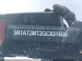 Nissan Rogue 5N1AT2MT2GC831600 снимка