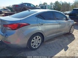 Hyundai Elantra Gl 5NPDH4AE8GH791631 снимка