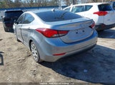 Hyundai Elantra Gl 5NPDH4AE8GH791631 снимка