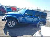 Jeep Wrangler Unlimited Sahara 1J4BA5H1XAL122245 снимка