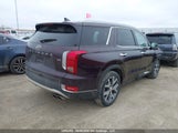 Hyundai Palisade Luxury 7-Passenger Seating KM8R3DHE1MU243588 photo