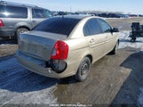 Hyundai Accent 25Th Anniversary/Gl/Gls/L KMHCN45C79U356617 снимка