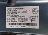 Honda Cr-V Lx 2HKRM4H30DH106555 снимка