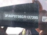 Ford Fusion Se 3FA6P0T98GR137395 снимка