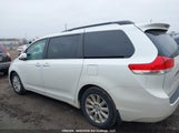 Toyota Sienna 5TDDK3DC2DS054274 fotografie