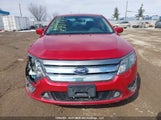 Ford Fusion Sport 3FAHP0DC9CR342253 fotografie
