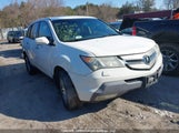 Acura Mdx 2HNYD28218H006724 снимка