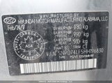 Hyundai Elantra Se 5NPD74LF5HH196830 снимка