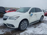 Acura Mdx 5FRYD4H48GB503887 снимка
