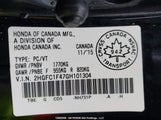 Honda Civic Ex-T 2HGFC1F47GH101304 снимка