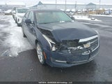 Cadillac Ats Turbo 1G6AG5RX4F0110476 снимка