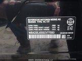 BMW 760I xDrive WBA33EJ00SCV77593 снимка