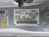 Honda Civic 2HGFG1B05AH003547 снимка