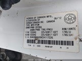 Honda Cr-V 2HKRM4H9XCH117226 снимка