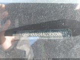 Kia Forte 2.0L Ex KNAFU4A22A5050048 снимка