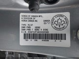 Honda Civic Lx 2HGFC2F54HH020583 снимка