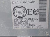 Nissan Murano Platinum 5N1AZ2DS7PC103437 снимка