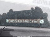 Honda Civic Dx Vp 2HGFA16316H001761 снимка