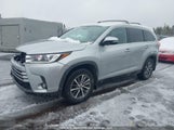 Toyota Highlander Xle 5TDJZRFH9KS604903 снимка