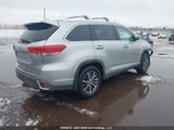 Toyota Highlander Xle 5TDJZRFH9KS604903 снимка