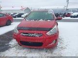 Hyundai Accent Se KMHCT5AE3HU343350 снимка