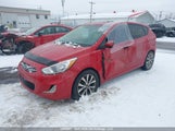 Hyundai Accent Se KMHCT5AE3HU343350 снимка