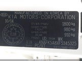 Kia Forte Lx KNAFK5A8XF5345325 снимка