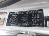 Kia Rio KNADM5A3XH6048428 снимка