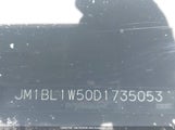 Mazda 3 S JM1BL1W50D1735053 снимка