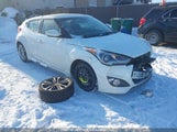 Hyundai Veloster Turbo KMHTC6AE7GU266471 снимка